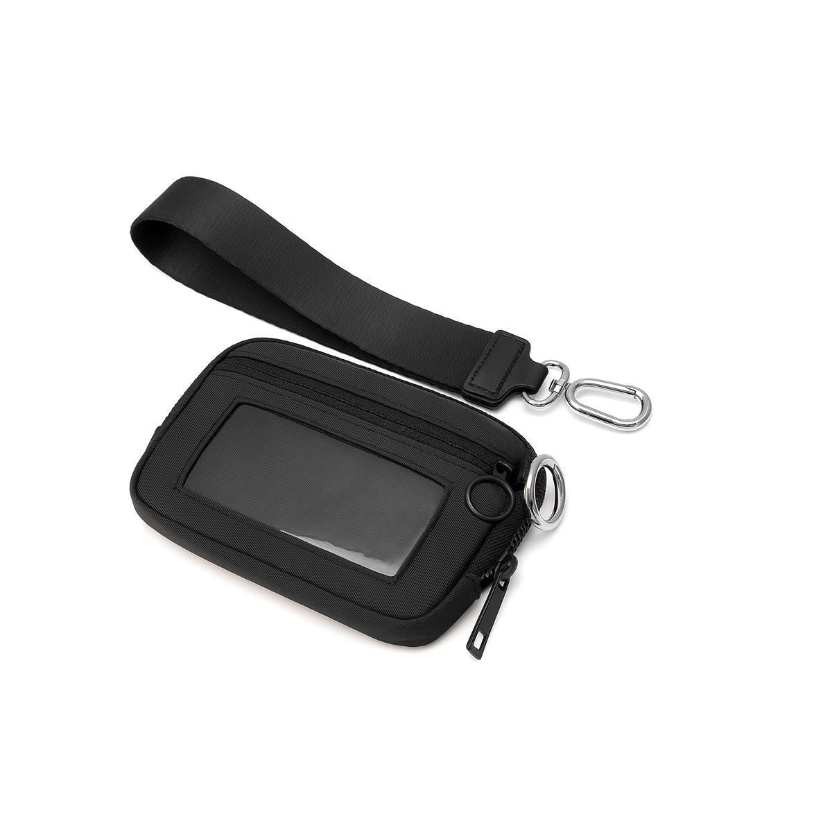 CLARISSA WRISTLET BAG