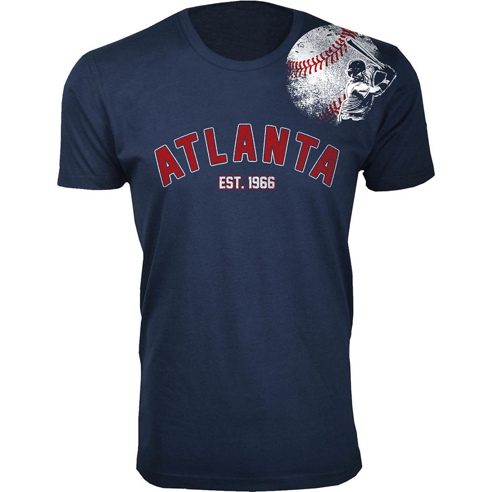 MENS BATTER UP BASEBALL T SHIRT