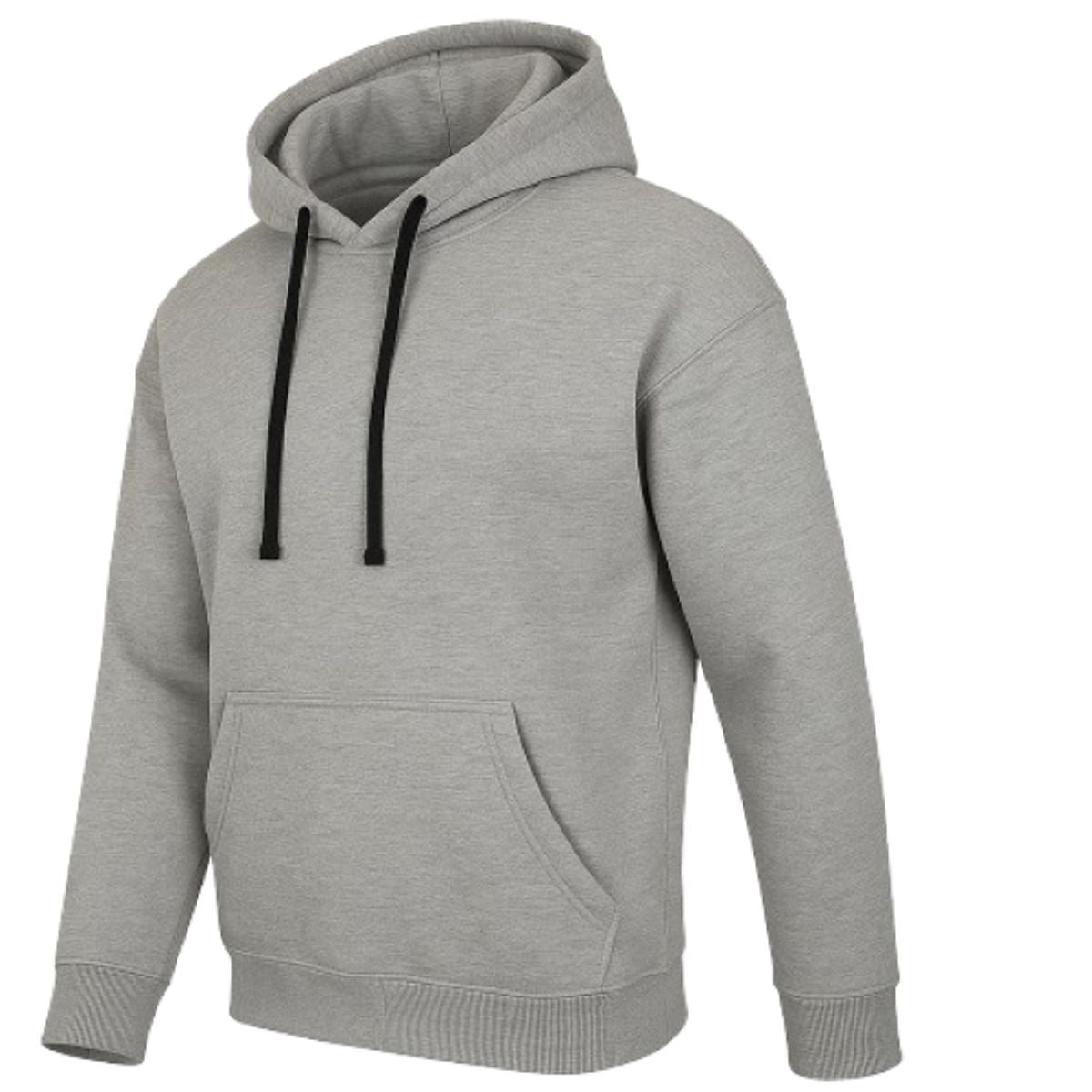 MENS SUPER HEAVYWEIGHT FLEECE LINED HOODIE 2 PACK