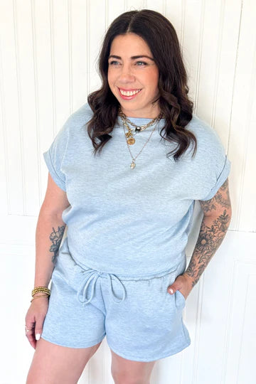 The Avery scuba top
