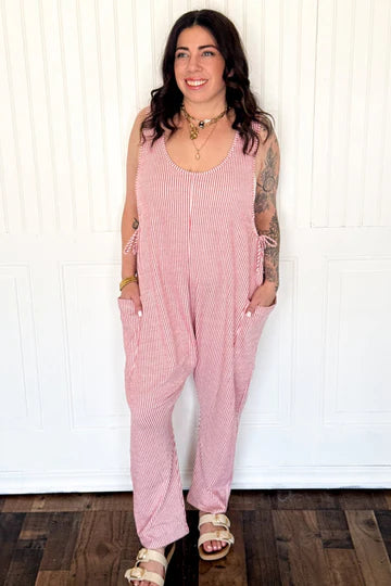 The marina jumpsuit