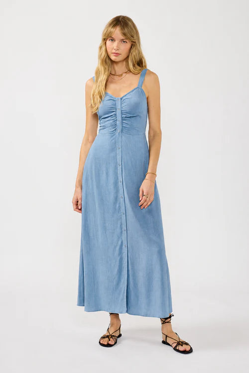 The countryside daydream maxi dress