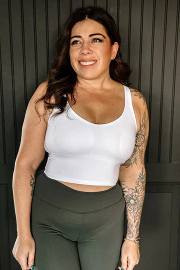 Momentum sports bra athleisure workout