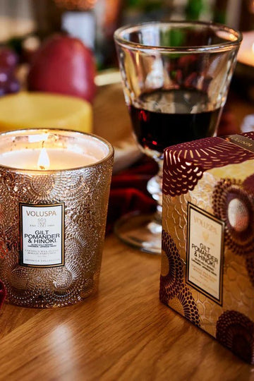 Voluspa classic 9 oz candle