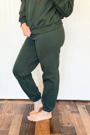 Everyday comfort joggers