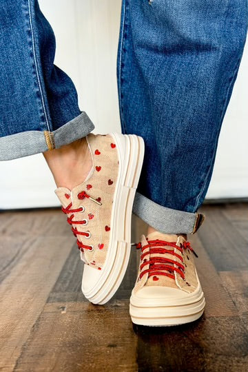 Very g Amanda slip on sneaker