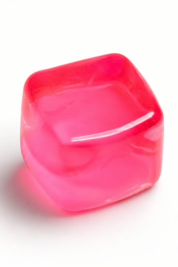 The jelly gem squishy toy