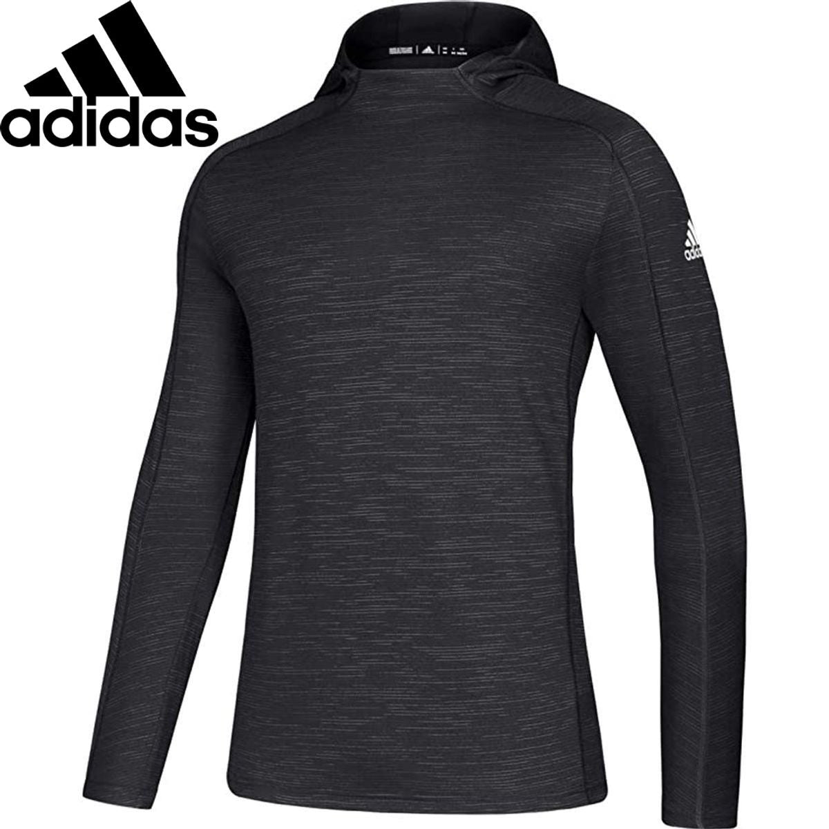 ADIDAS MENS GAME MODE TRAINING HOODIE