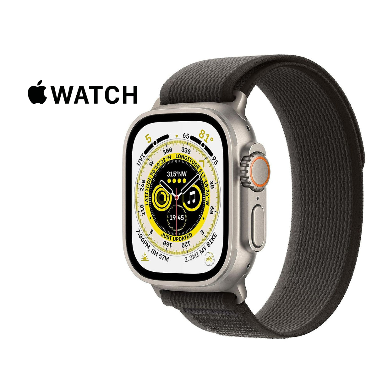 APPLE WATCH ULTRA