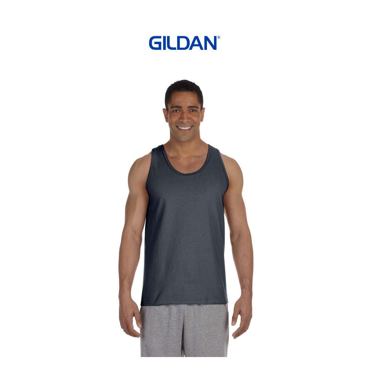GILDAN ADULT ULTRA COTTON TANK