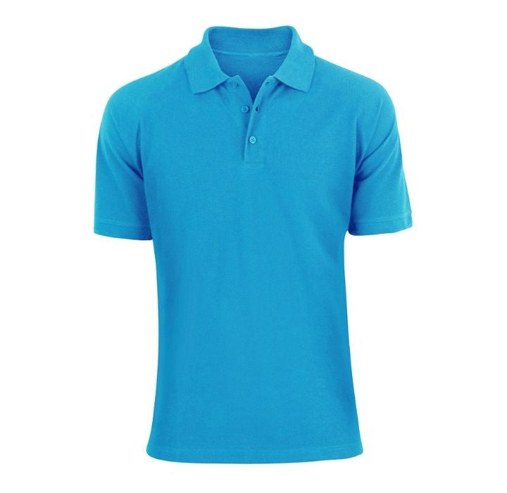 MENS CLASSIC FIT COTTON POLO SHIRT