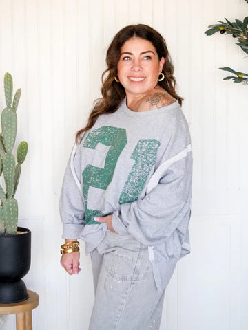 CANYON DRIFT ATHLEISURE PULLOVER