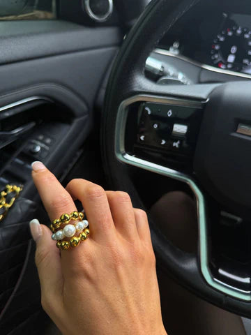 EMMA WATER RESISTANT RING