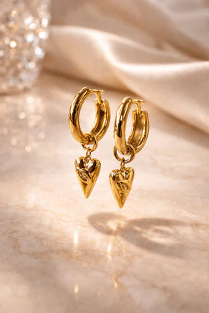 ETERNAL FLAME HOOPS