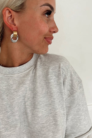 HARPER WATER RESISTANT EARRING