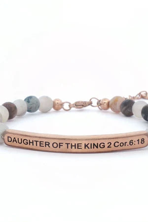 DAUGHTER OF THE KING