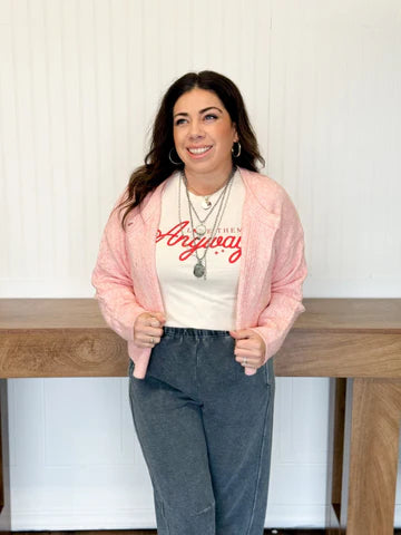 LOVE THEM ANYWAY UNISEX GRAPHIC TEE