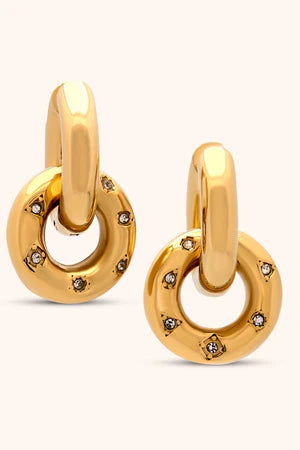 PRESSIE ENTWINE EARRINGS