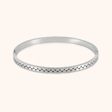 PRESSIE HEARTBEAT BANGLE