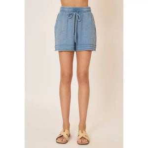 THE BAREFOOT WEEKEND SHORTS
