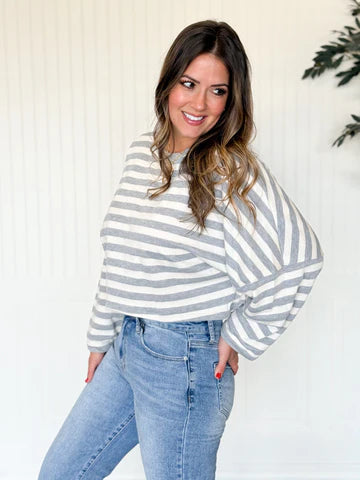 THE BRETON STRIPE ESSENTIAL