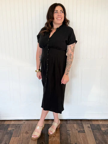 THE CHARLOTTE BUTTON MIDI