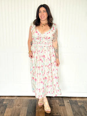 THE FLORABELLE BREEZE DRESS
