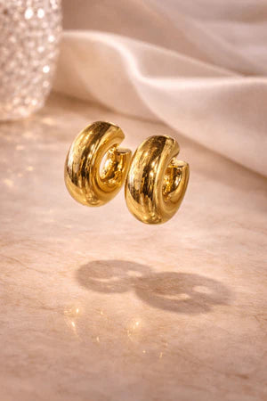 THE PORTOFINO HOOPS