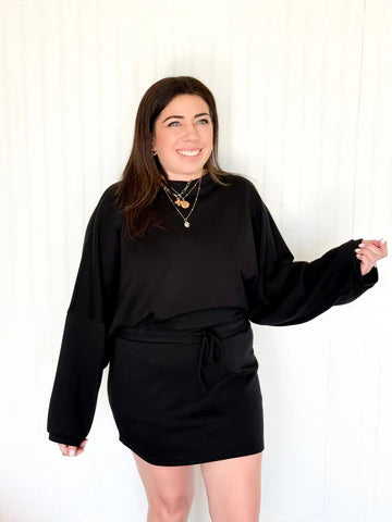 THE SOFTWAVE LOUNGE PULLOVER
