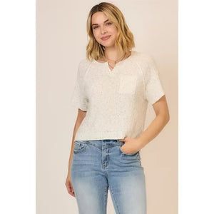 THE TOASTED OAT LIGHTWEIGHT TOP