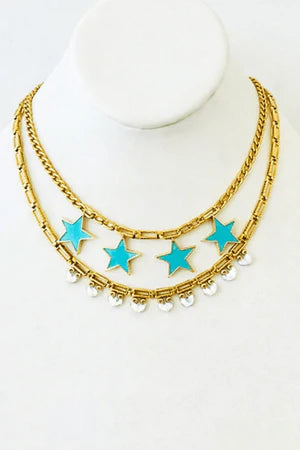 TOVA BLISS NECKLACE