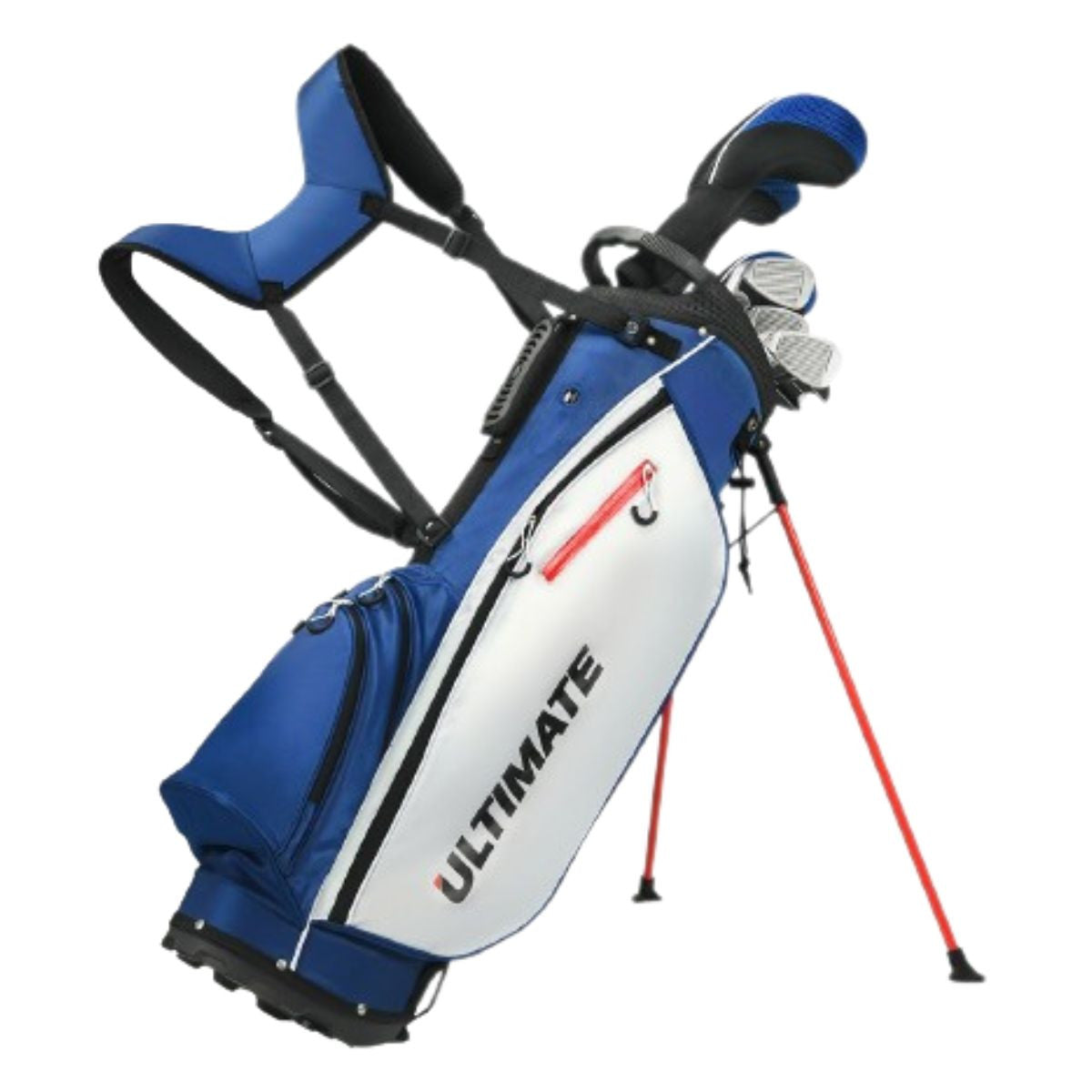 10 PIECE GOLF CLUB SET