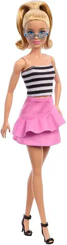 BARBIE FASHIONISTAS DOLL #213