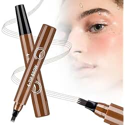 2 PC MICROBLADING EYEBROW PENCIL
