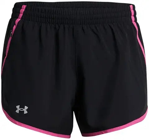 UNDER ARMOUR FLY BY SHORTS