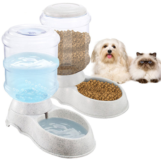 1 GALLON PET WATER/FOOD DISPENSER