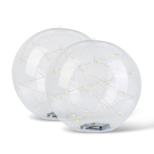 2 PIECE FLOATING POOL LIGHTS