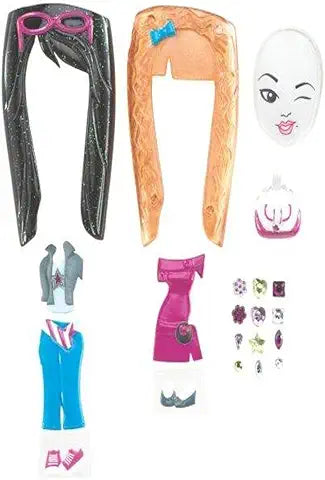 BARBIE GIRLS FASHION PACK