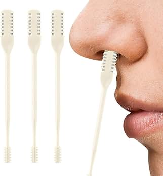 2 IN 1 NASAL HAIR CUTTER