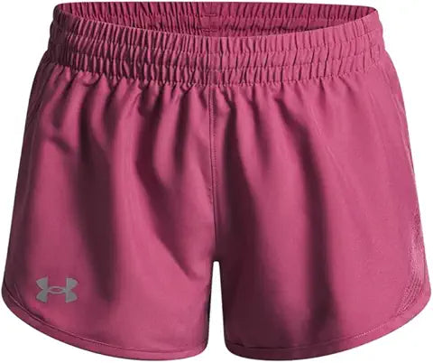 UNDER ARMOUR GIRLS FLY BY SHORTS