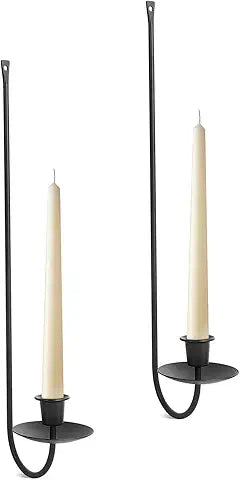 WALL CANDLE HOLDER SET OF 2