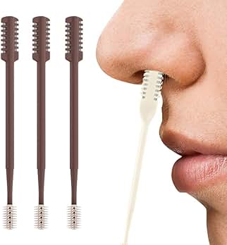2 IN 1 NASAL HAIR CUTTER