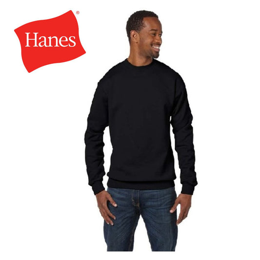 HANES DISNEY CREW FLEECE