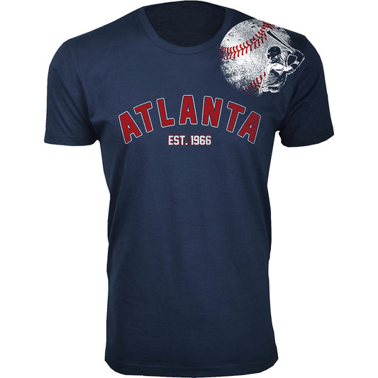 MENS BATTER UP BASEBALL T SHIRT