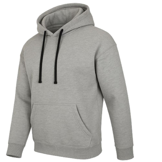 MENS SUPER HEAVYWEIGHT FLEECE LINED HOODIE 2 PACK