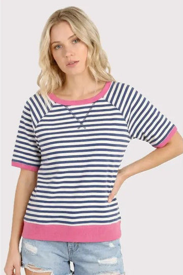 The fresh start stripe crew