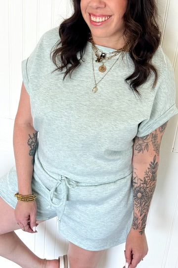 The Avery scuba top