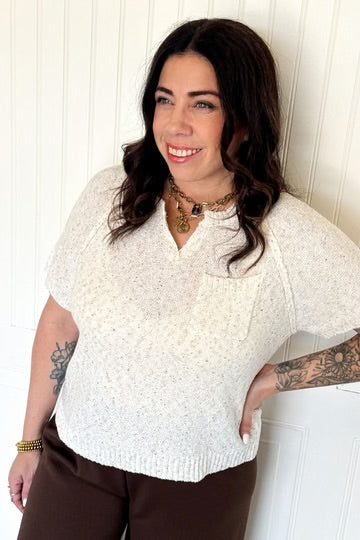 The toaster oat lightweight top