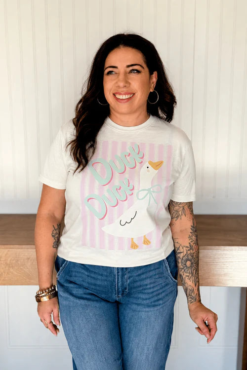 The goose girl graphic tee