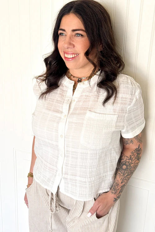 The base camp classic shirt